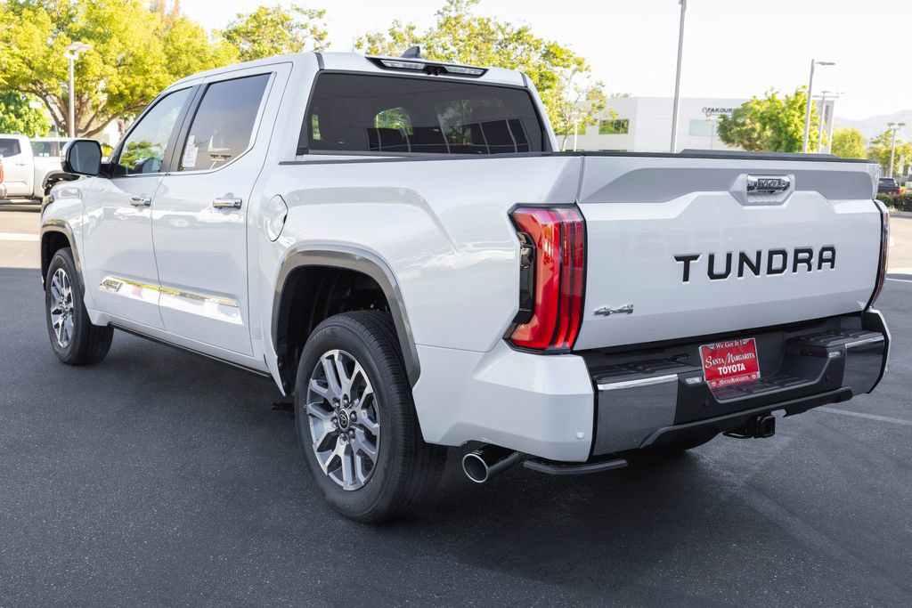 New 2026 Toyota Tundra 1794 Edition AWD/4WD image 7