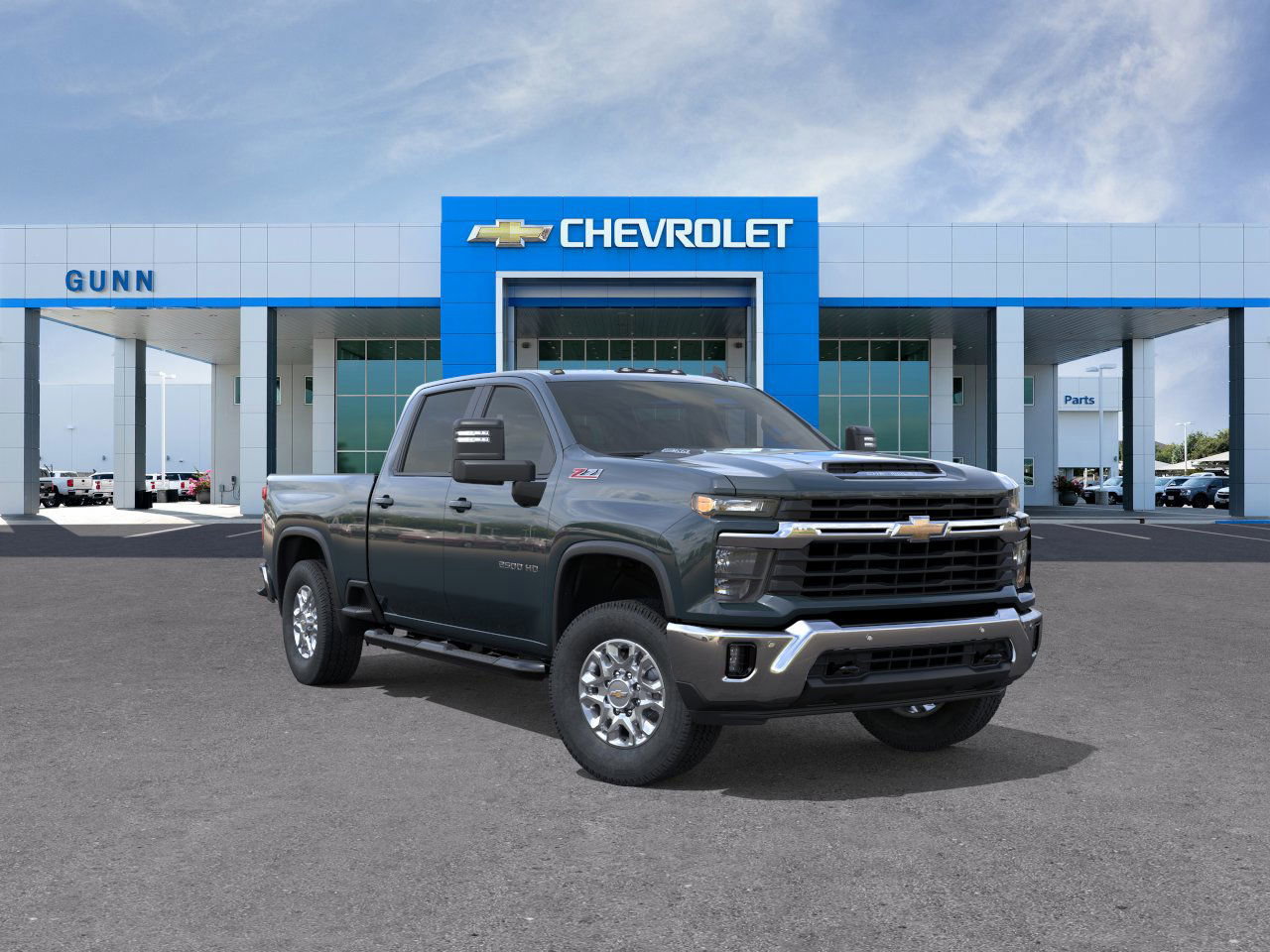 New 2026 Chevrolet Silverado 2500 LT w/ All Star Edition