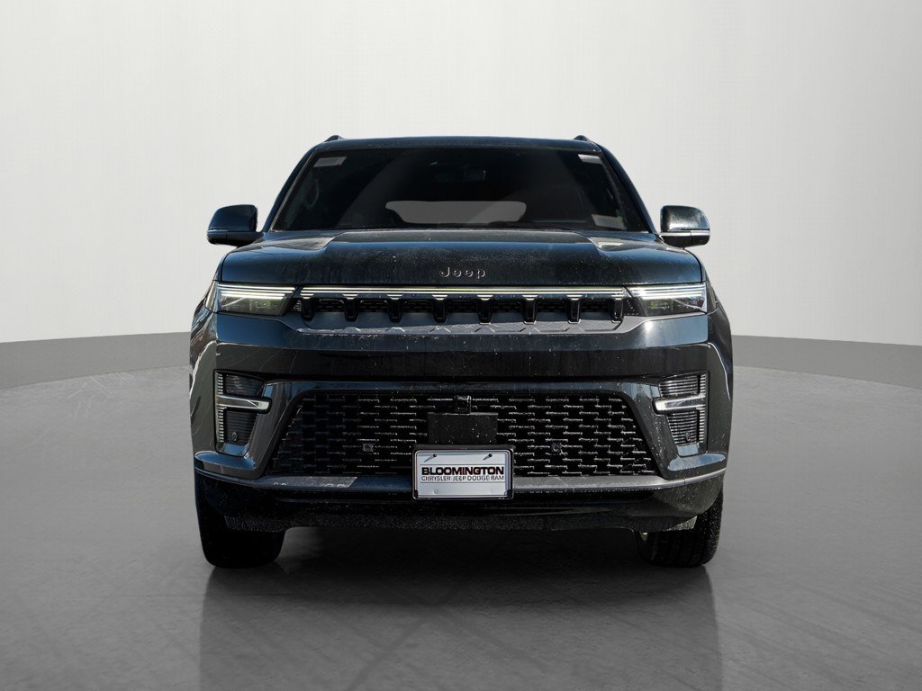 New 2026 Jeep Grand Wagoneer Summit image 2