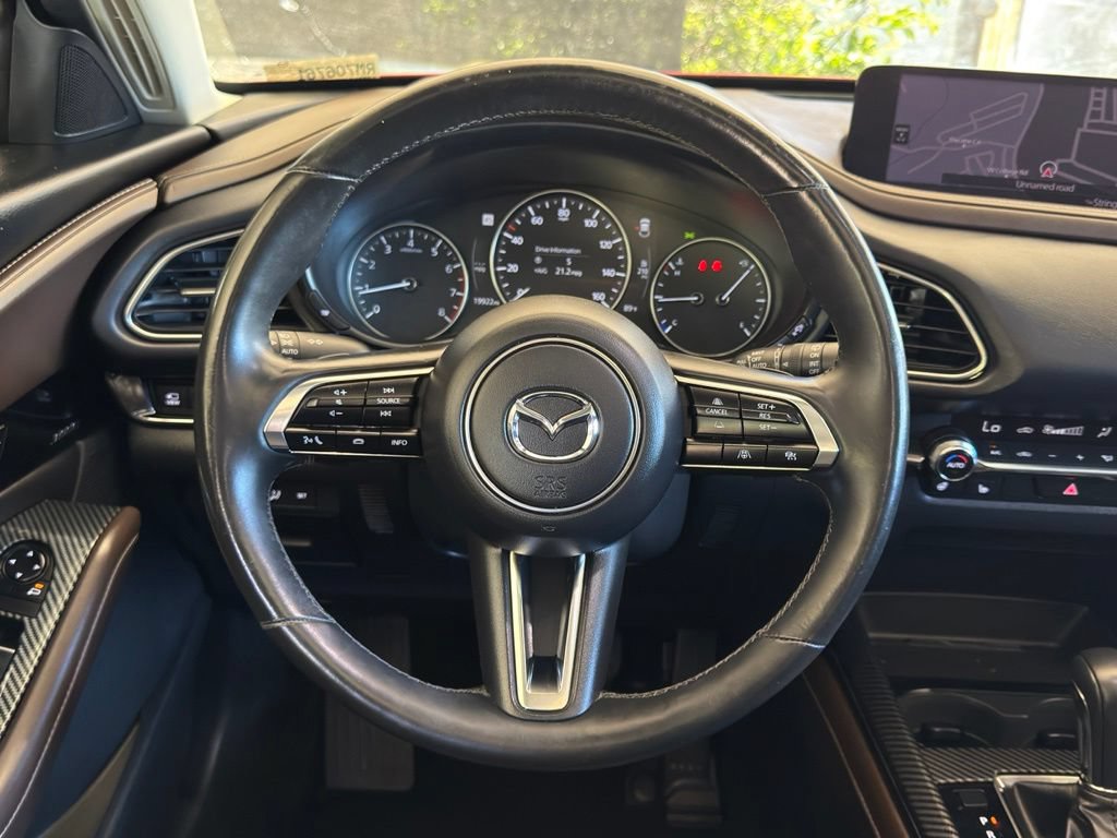 Used 2024 MAZDA CX-30 2.5 Turbo w/ Premium Plus Pkg AWD/4WD image 19
