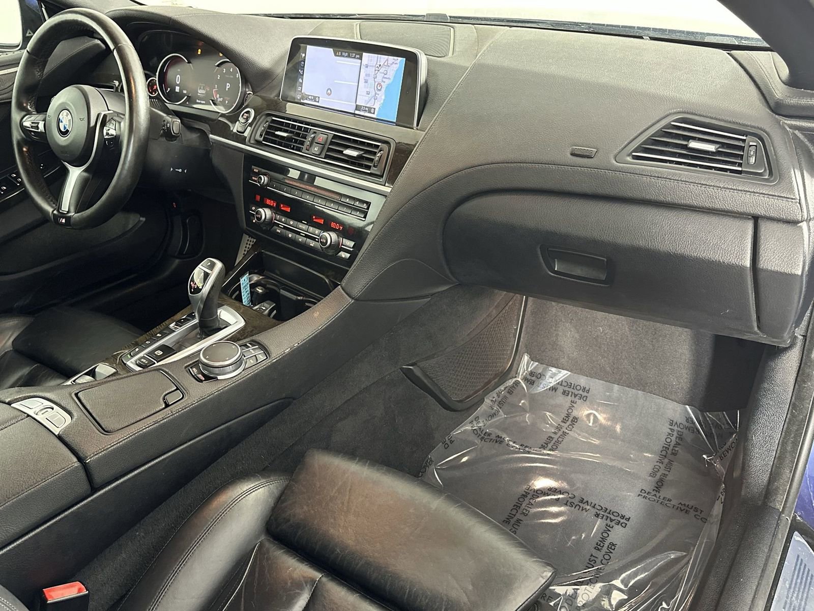 Used 2017 BMW 650i xDrive Convertible image 31