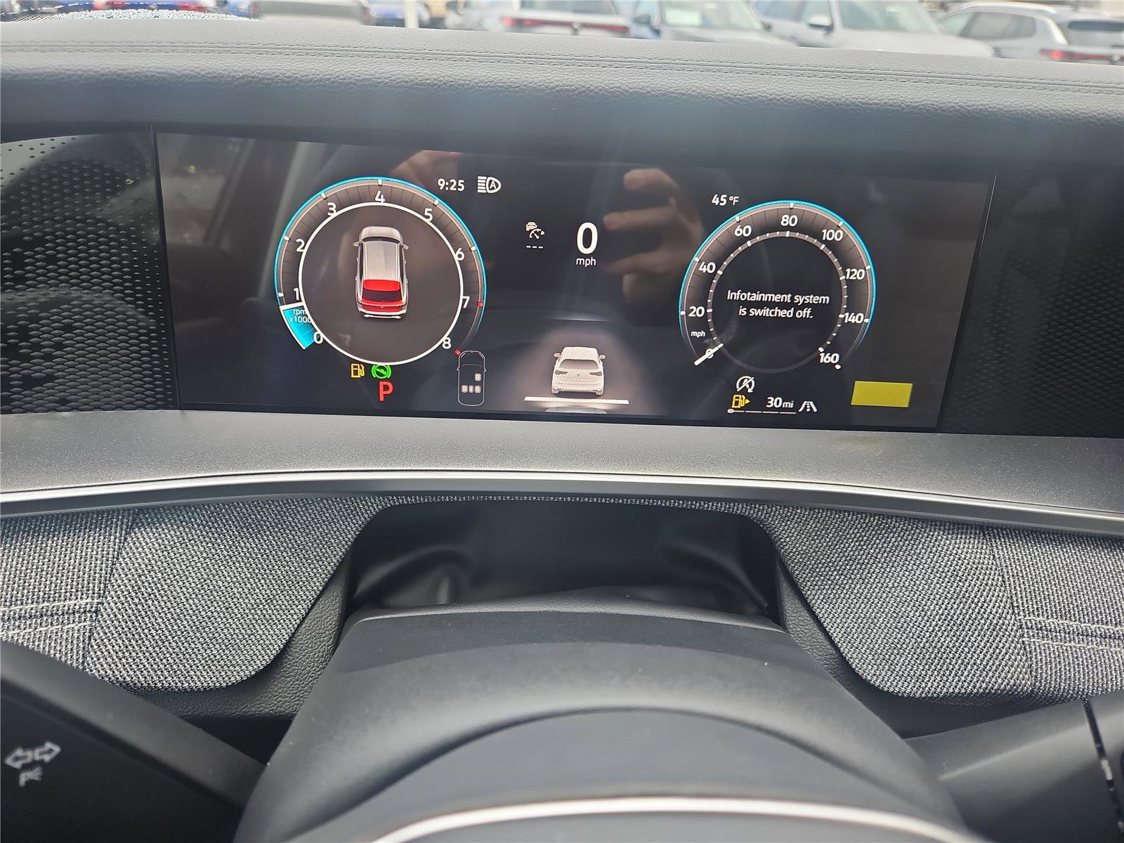 New 2026 Volkswagen Tiguan S image 18