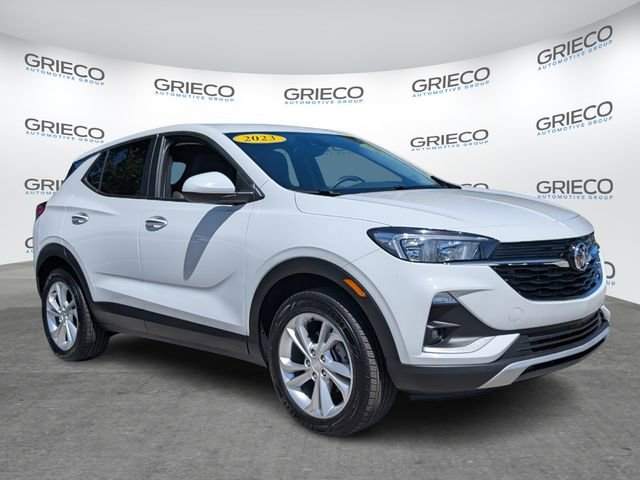 Used 2023 Buick Encore GX Preferred w/ Cold Weather Comfort Package