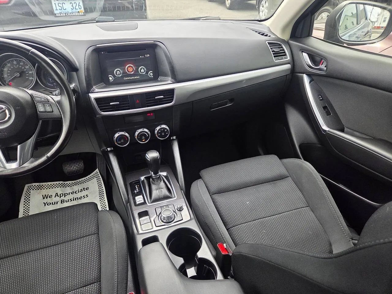 Used 2016 MAZDA CX-5 Touring AWD/4WD image 47