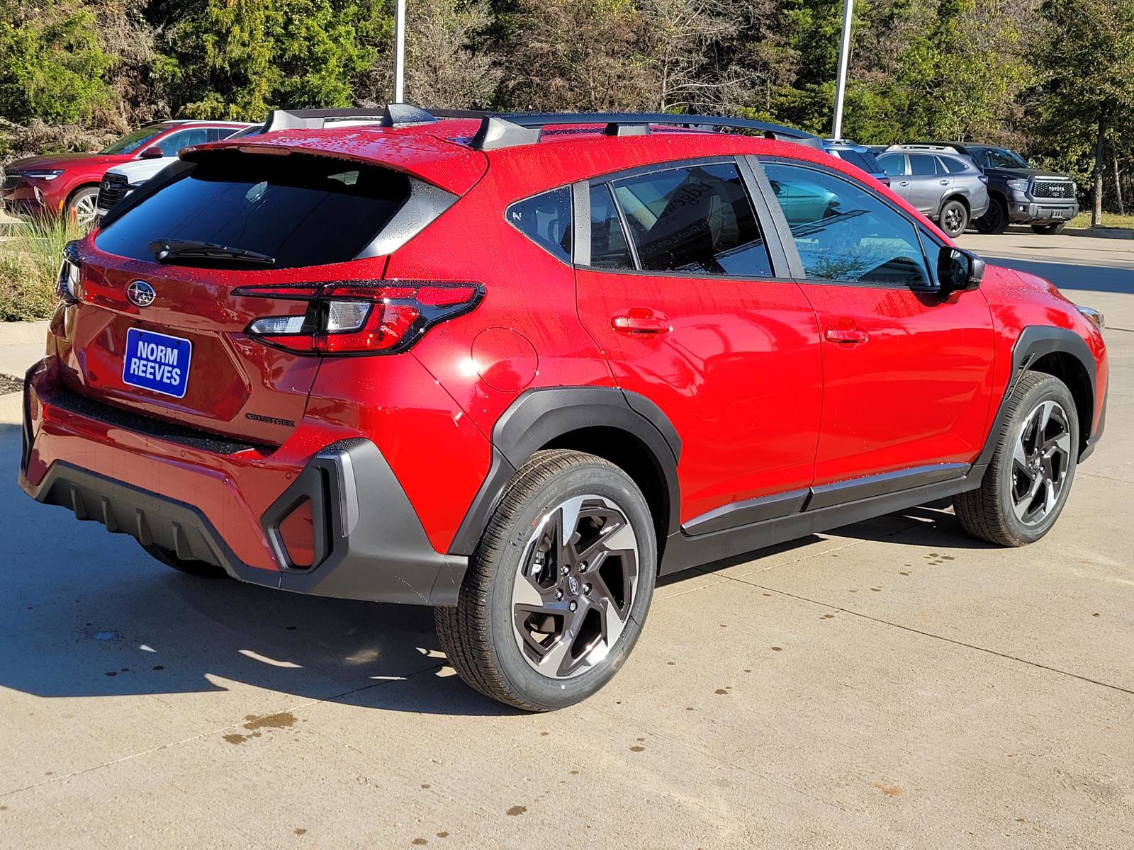 New 2026 Subaru Crosstrek 2.5i Limited image 15