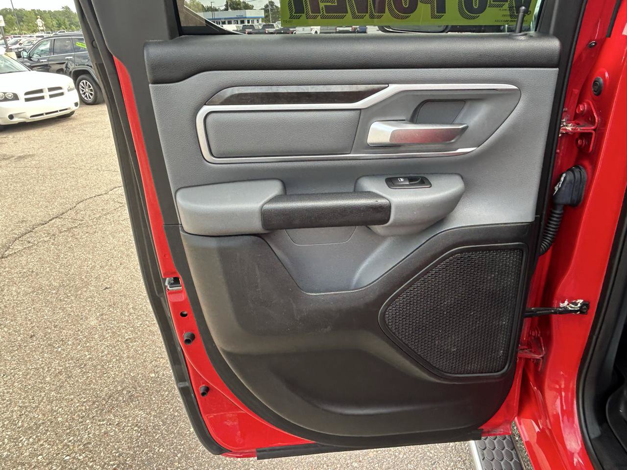 Used 2020 RAM 1500 Big Horn AWD/4WD image 13