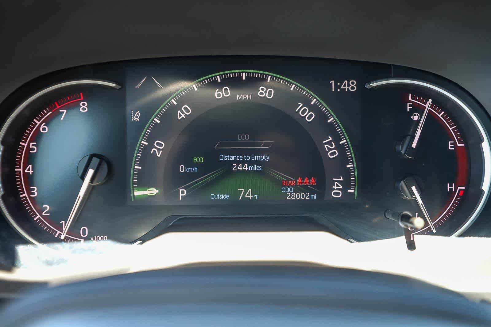 Used 2024 Toyota RAV4 LE AWD/4WD image 23