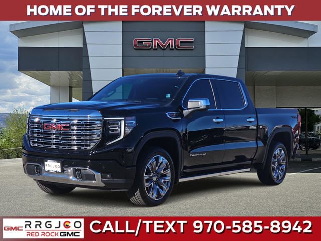Used 2026 GMC Sierra 1500 Denali w/ Denali Reserve Package