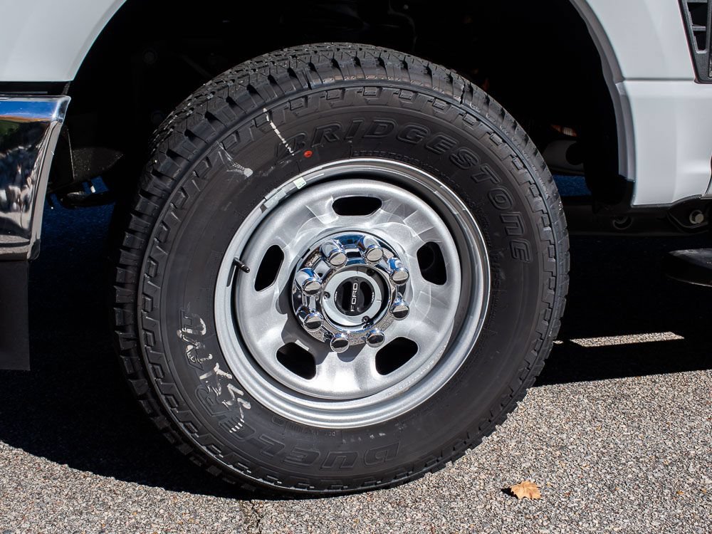 New 2026 Ford F350 XL w/ XL Chrome Package AWD/4WD image 5