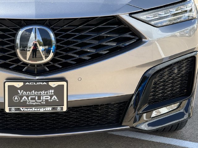 Certified 2025 Acura MDX A-Spec AWD/4WD image 8