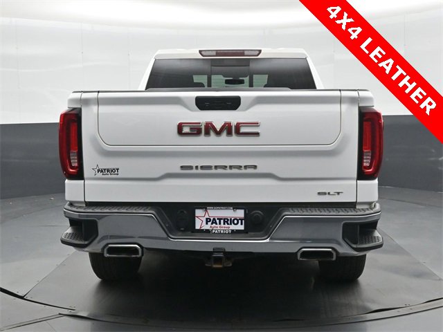 Used 2020 GMC Sierra 1500 SLT image 5