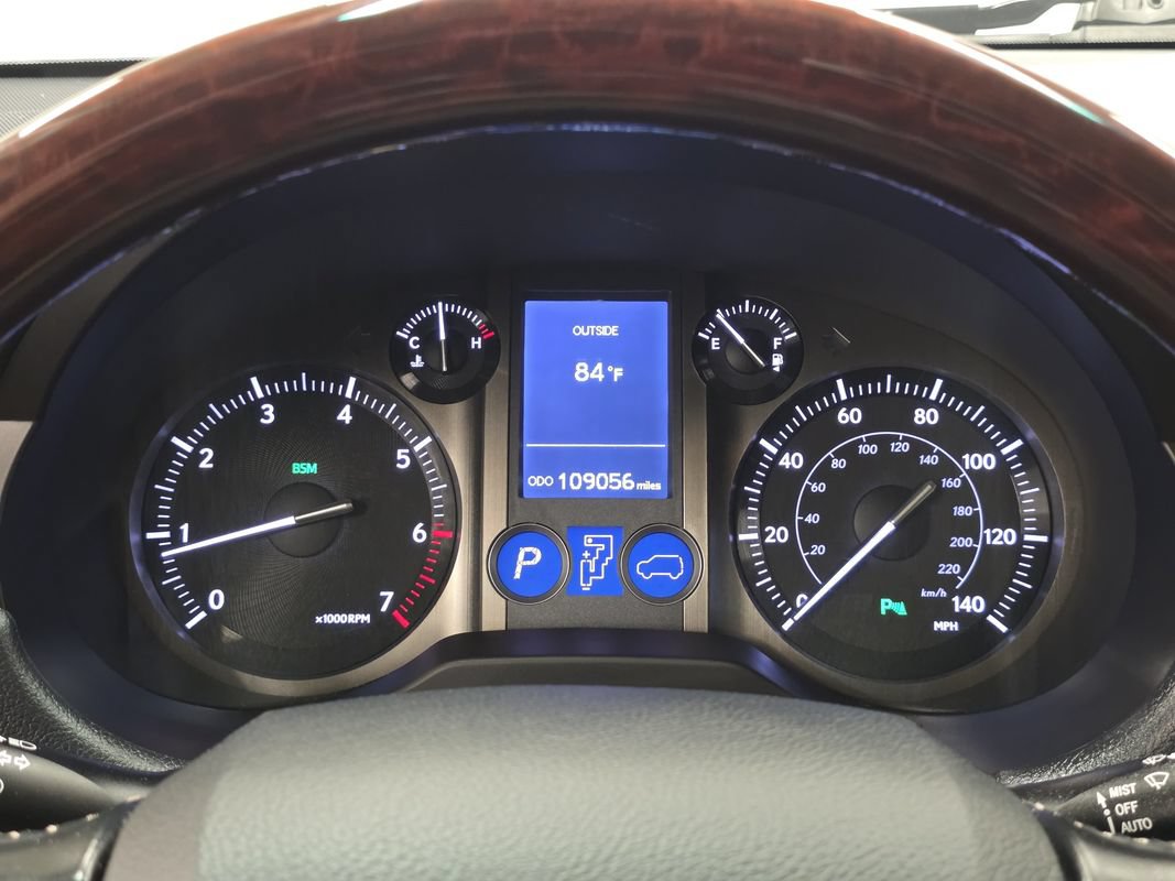 Used 2018 Lexus GX 460 Premium w/ Premium Package AWD/4WD image 24
