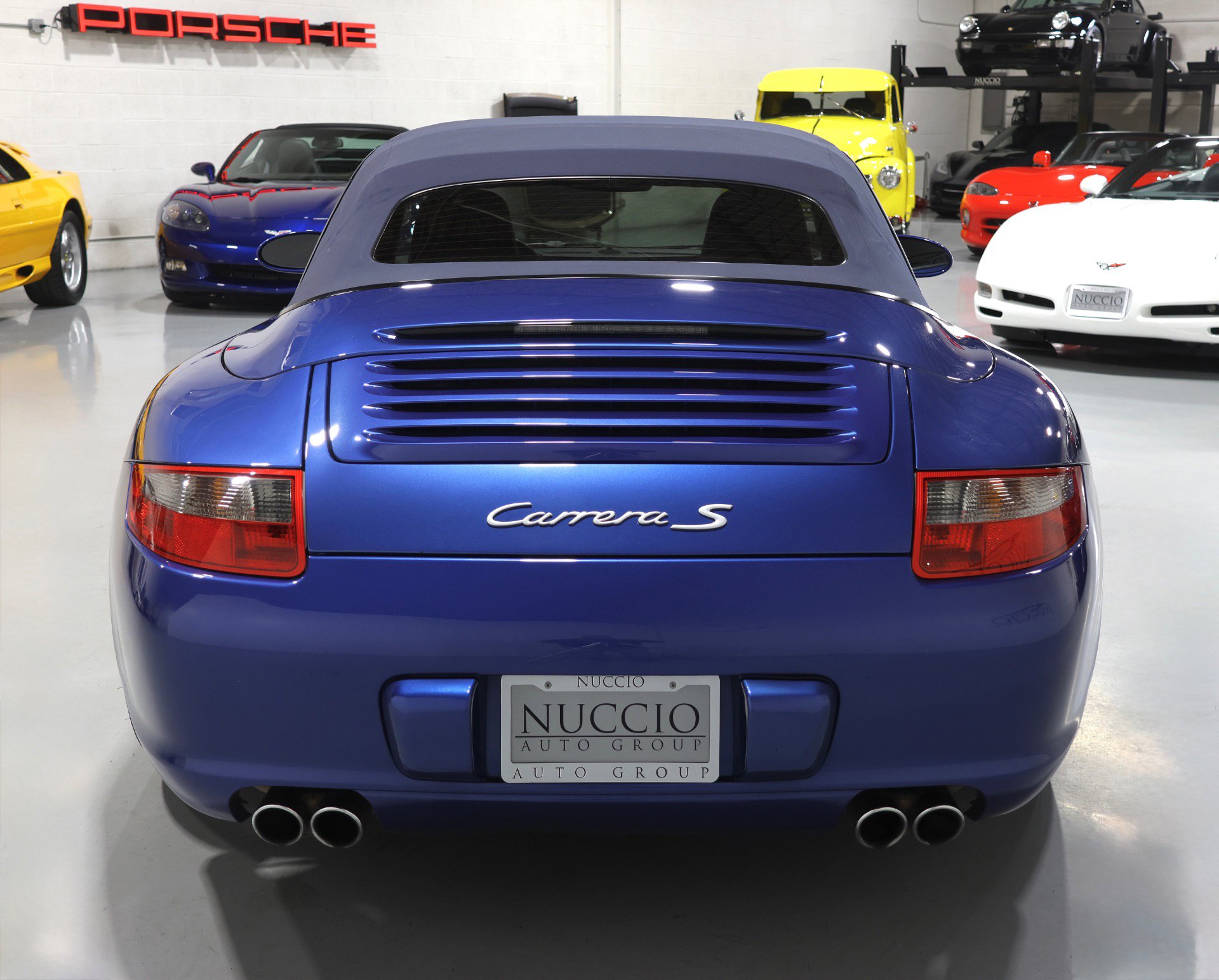 Used 2007 Porsche 911 Carrera S RWD image 17