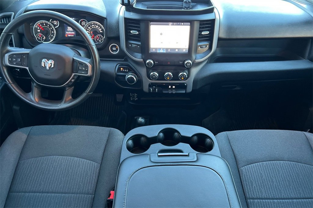 Used 2024 RAM 2500 Tradesman w/ Chrome Appearance Group image 13