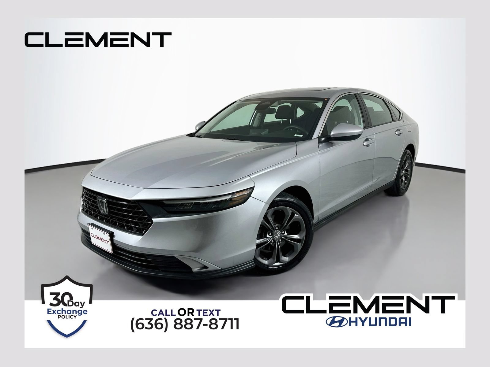 Used 2023 Honda Accord EX