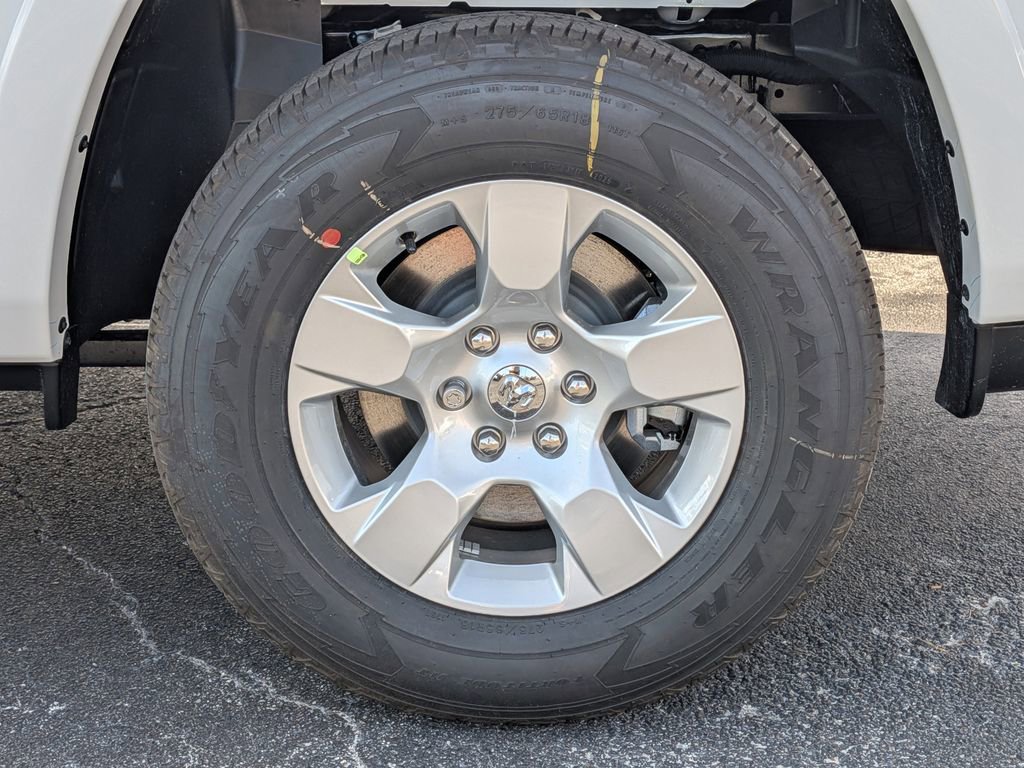 New 2026 RAM 1500 2WD Crew Cab image 12