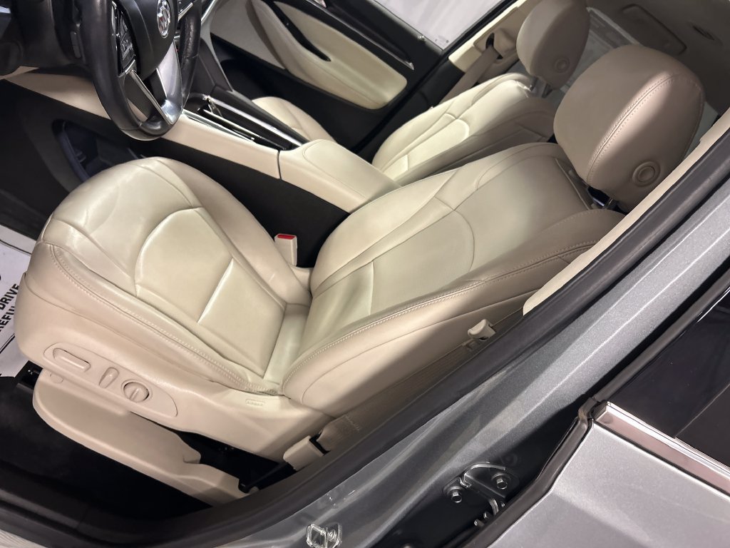 Used 2023 Buick Enclave Essence w/ LPO, Floor Liner Package FWD image 11