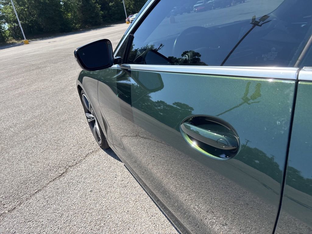 Used 2024 BMW 430i Coupe w/ Convenience Package RWD image 10