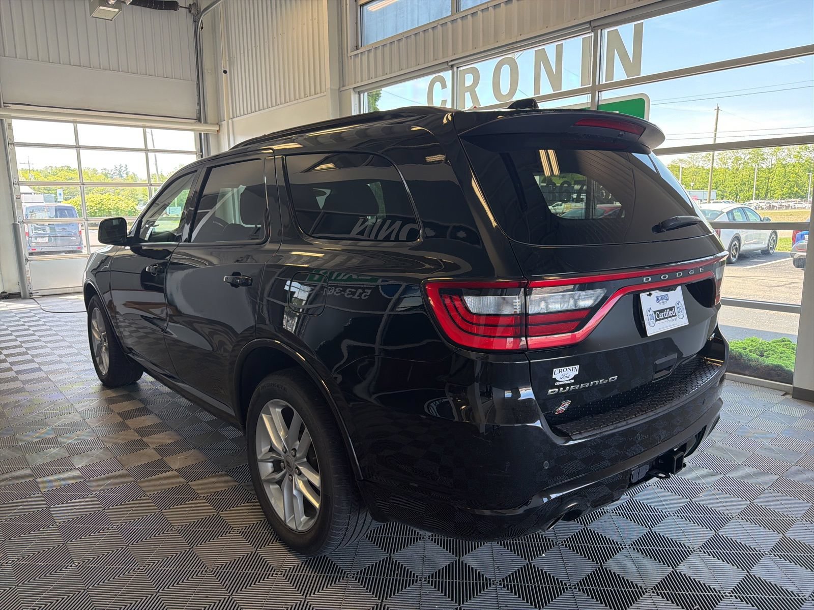 Used 2024 Dodge Durango GT AWD/4WD image 4