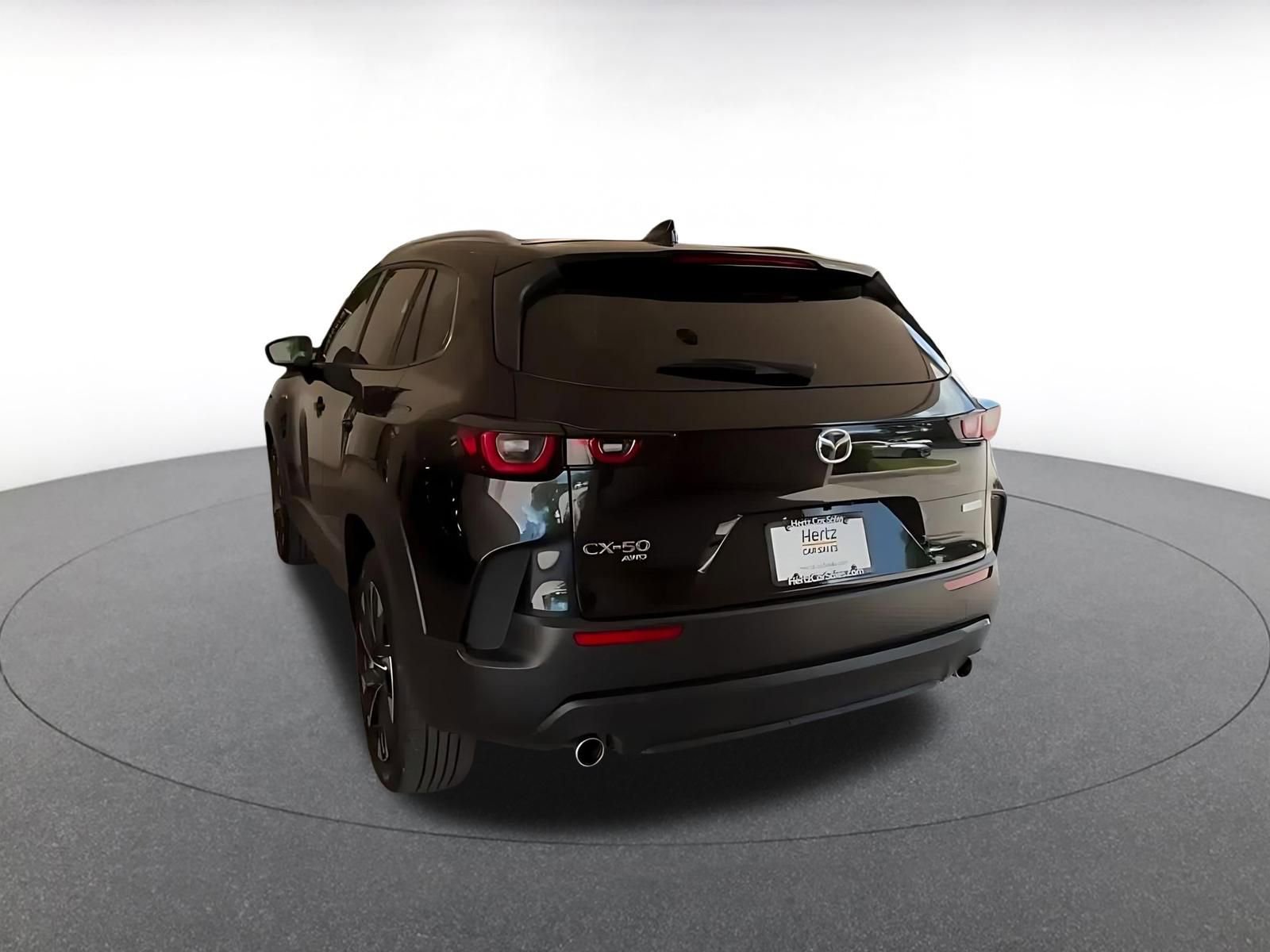 Used 2025 MAZDA CX-50 2.5 Hybrid w/ Premium Plus Pkg image 10