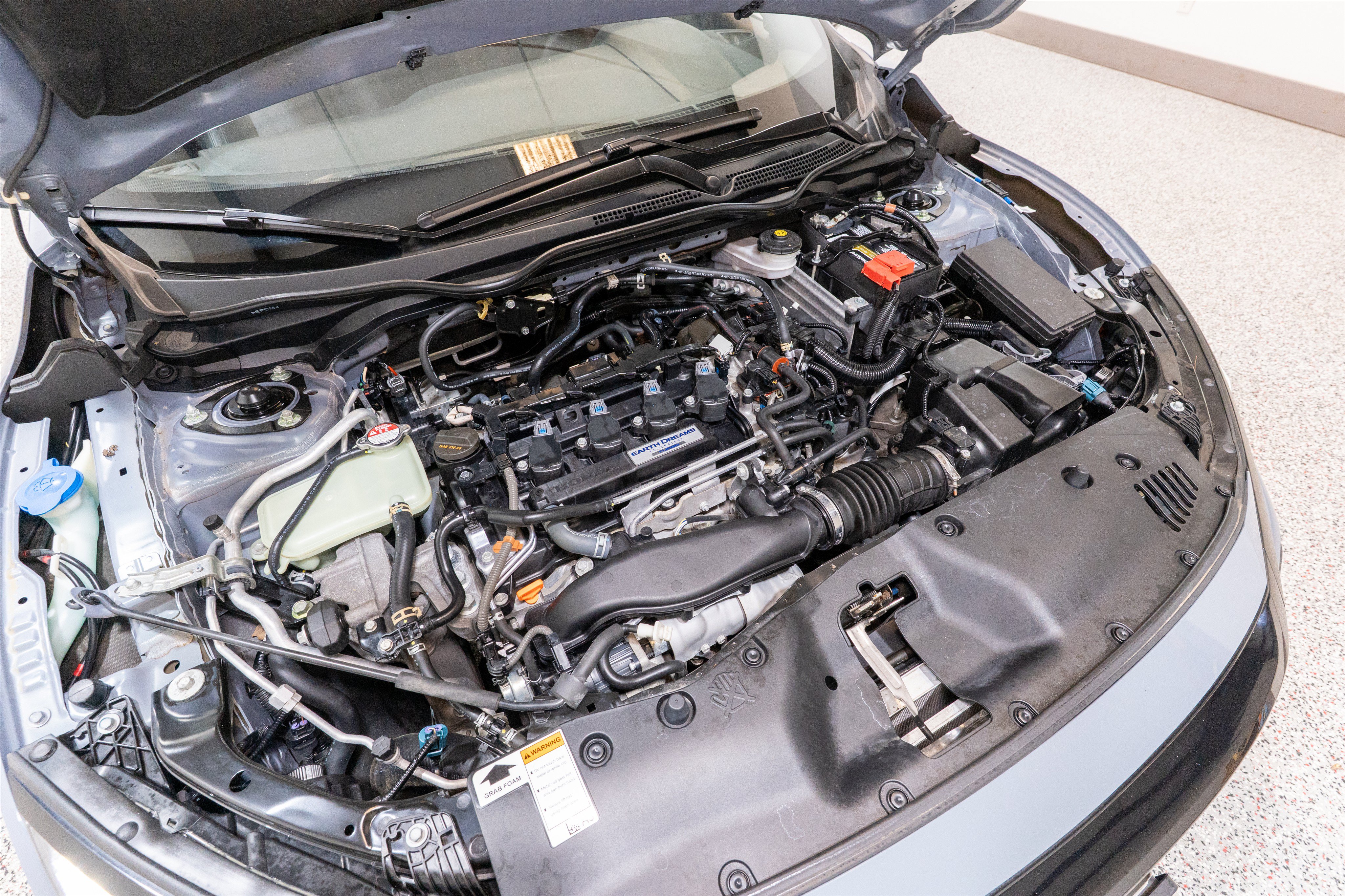 Used 2020 Honda Civic EX-L image 31