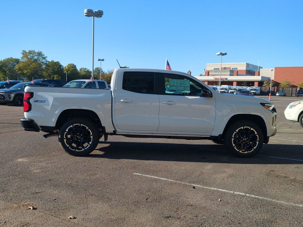 New 2026 Chevrolet Colorado Z71 w/ Technology Package image 9