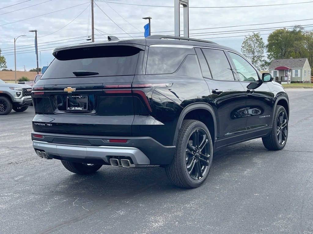 New 2026 Chevrolet Traverse LT w/ Driver Confidence Package image 17