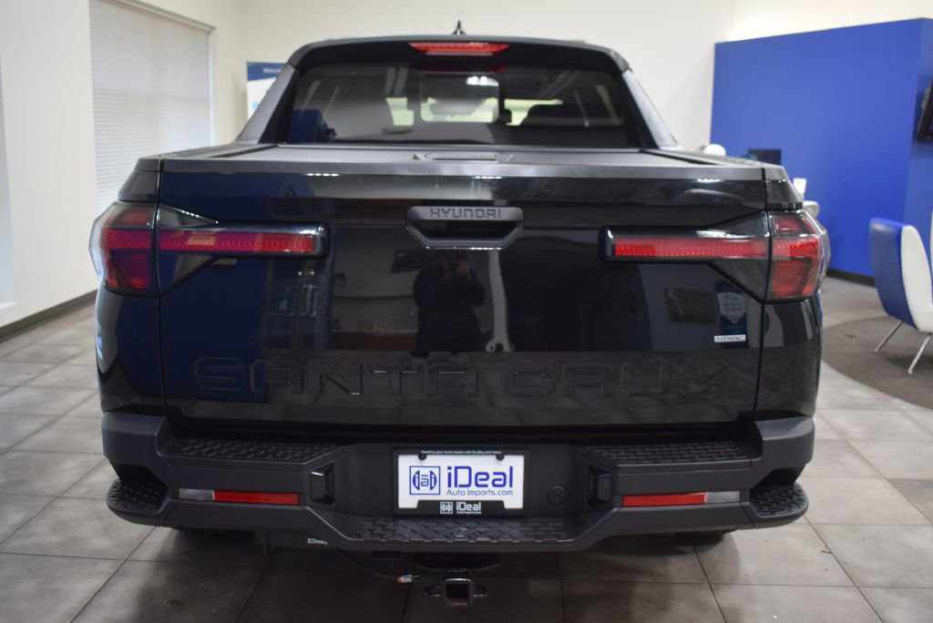 Used 2022 Hyundai Santa Cruz SEL w/ Activity Package image 3