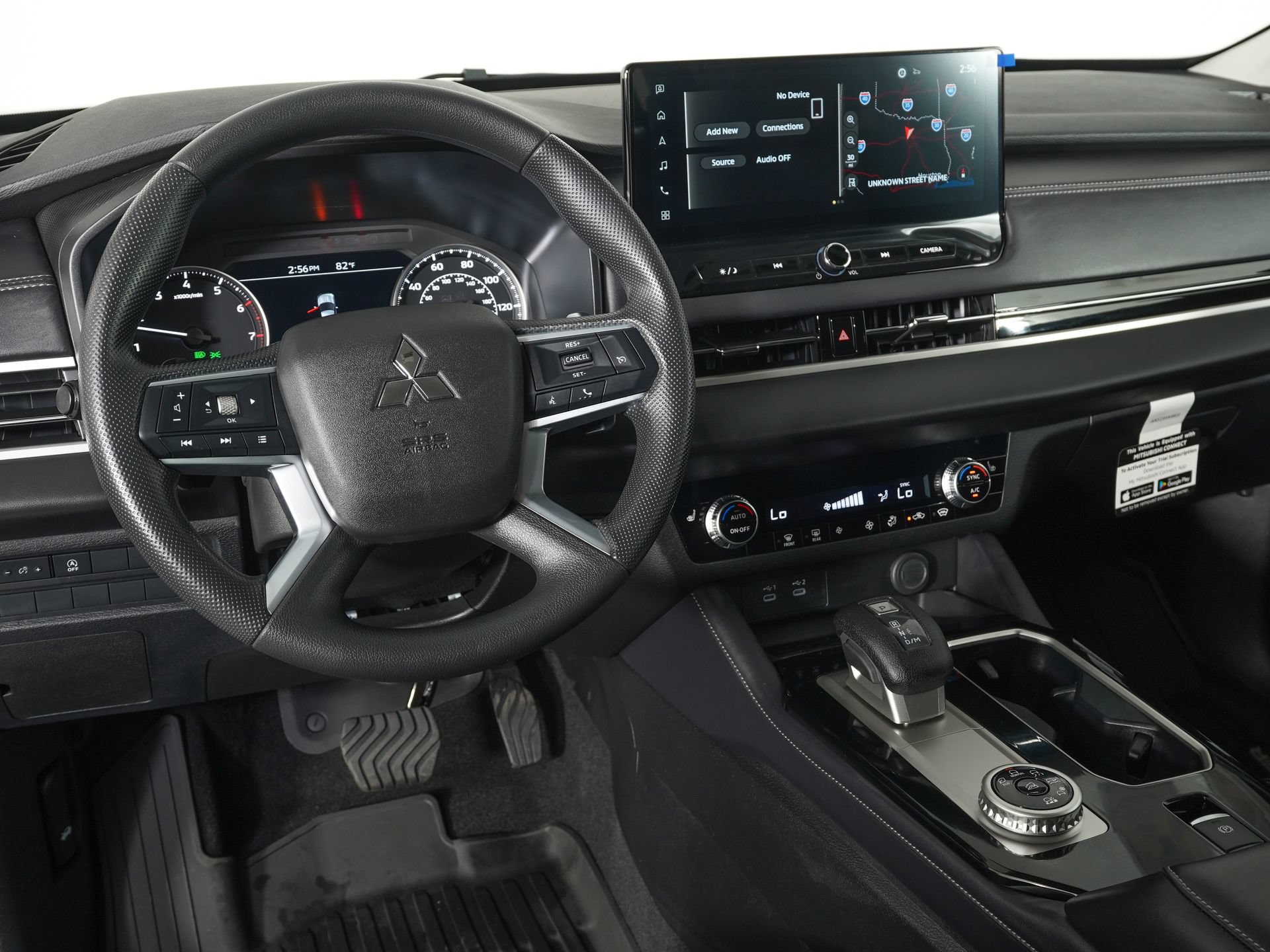 New 2026 Mitsubishi Outlander ES AWD/4WD image 10