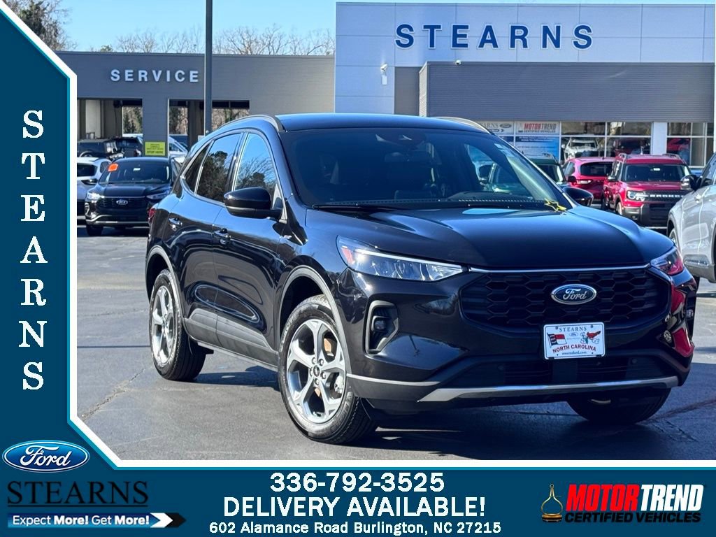 Used 2025 Ford Escape ST-Line Select image 1