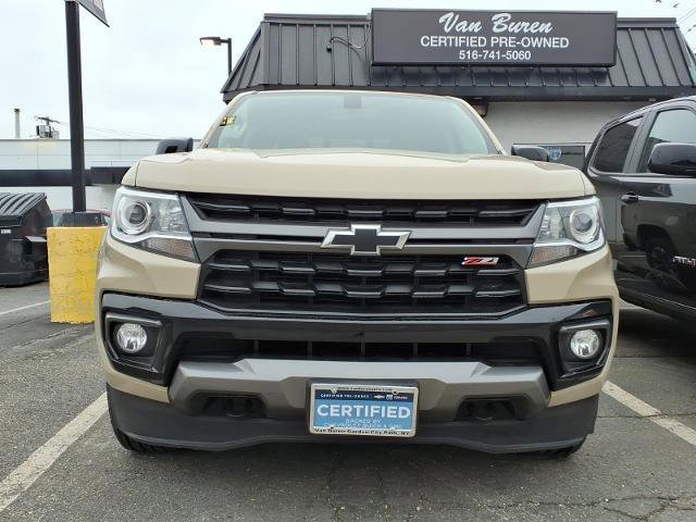 Certified 2022 Chevrolet Colorado Z71 AWD/4WD image 2