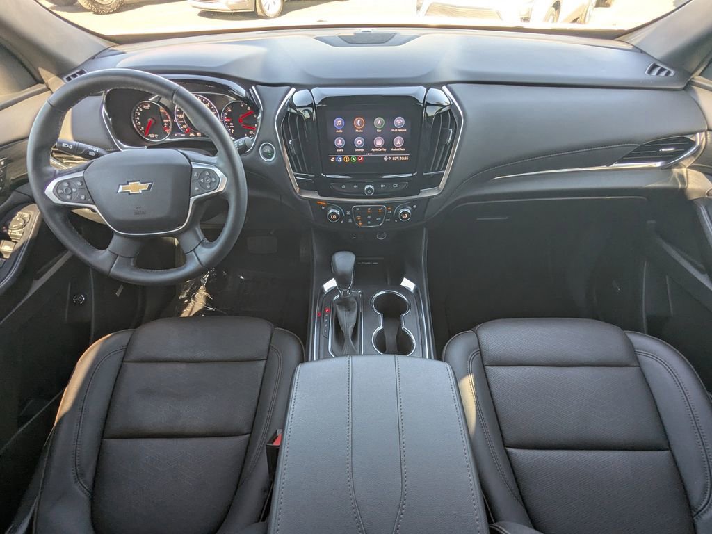 Used 2024 Chevrolet Traverse High Country image 17