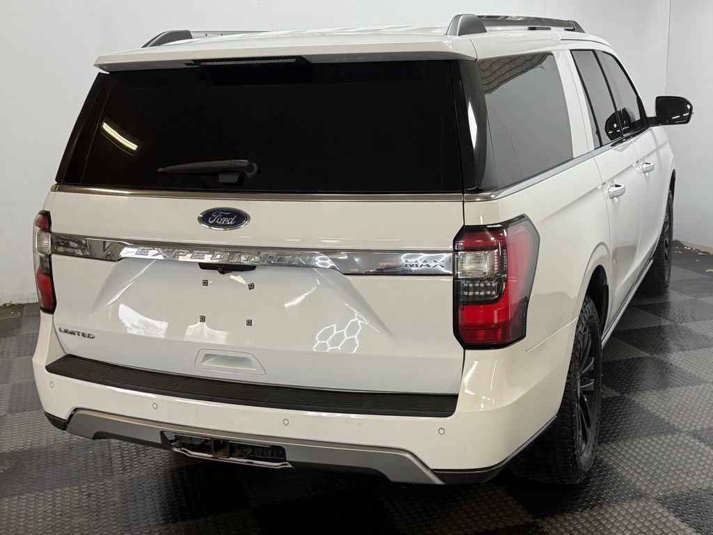 Certified 2021 Ford Expedition Max Limited image 17