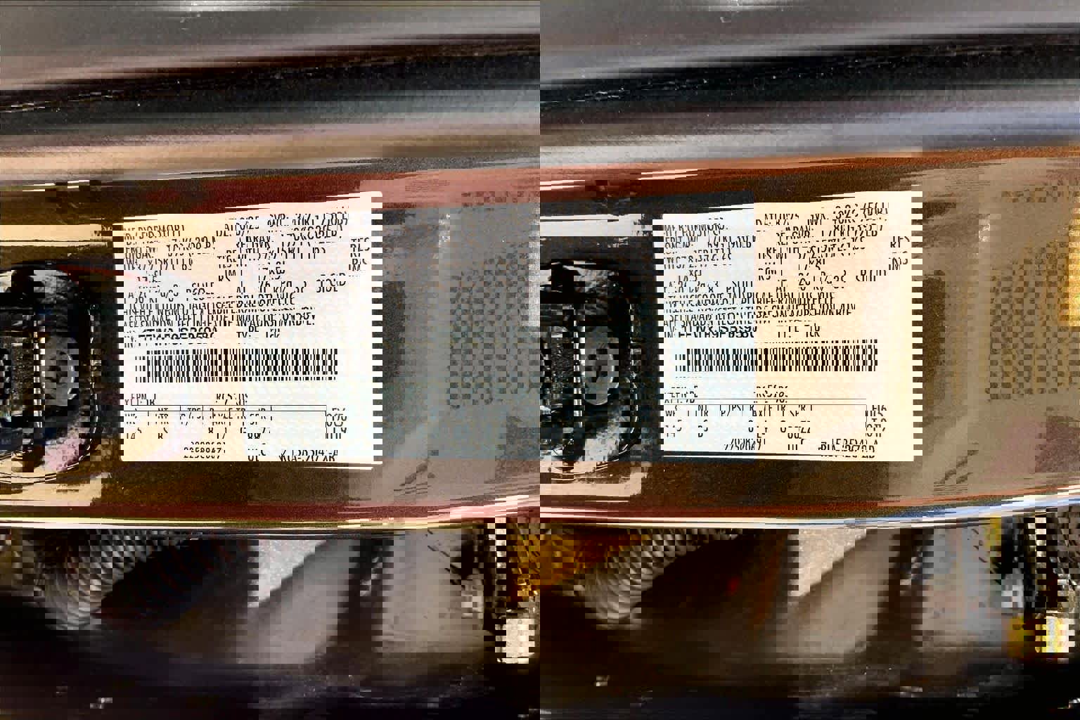 Used 2025 Ford F150 Raptor w/ Equipment Group 803A Raptor R image 68