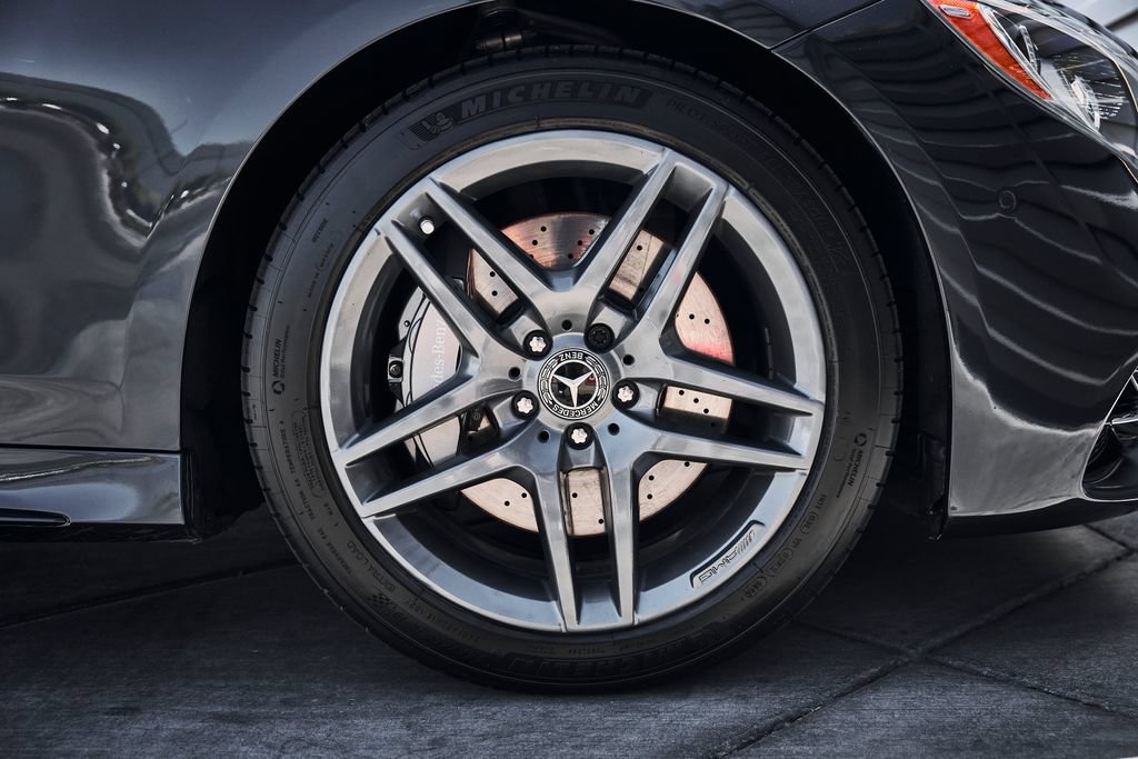 Used 2020 Mercedes-Benz S 560 4MATIC Coupe image 20