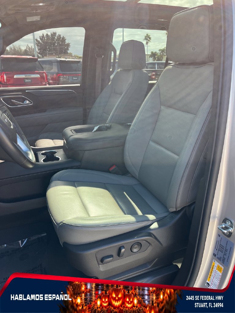 Used 2022 GMC Yukon SLT w/ SLT Premium Package RWD image 14
