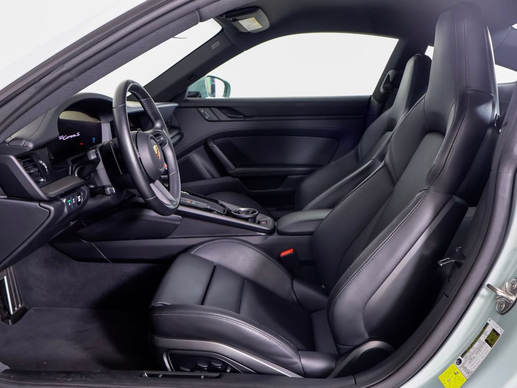 Certified 2025 Porsche 911 Carrera S RWD image 5