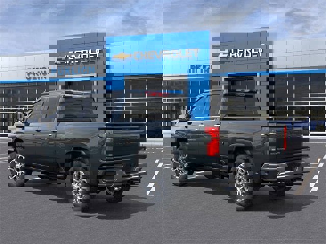 New 2026 Chevrolet Silverado 2500 LTZ w/ LTZ Convenience Package image 3