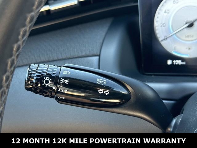 Used 2022 Hyundai Tucson SEL w/ Convenience Package image 27