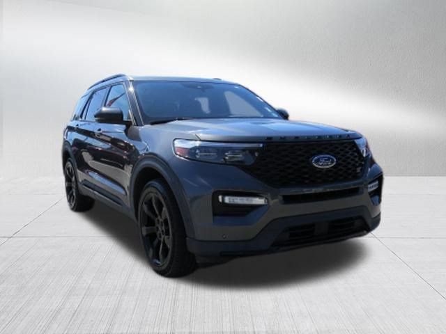 Used 2020 Ford Explorer ST w/ ST Street Pack AWD/4WD image 10