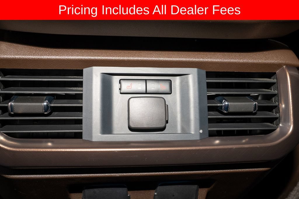 Used 2024 Ford F150 King Ranch w/ FX4 Off-Road Package AWD/4WD image 8