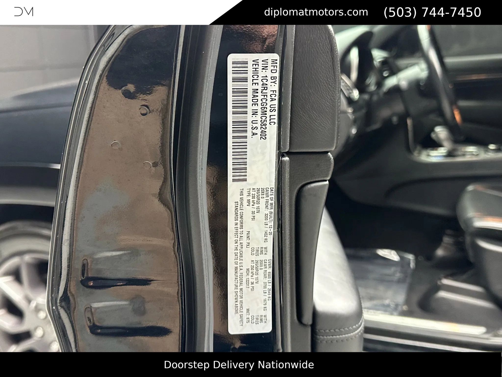 Used 2021 Jeep Grand Cherokee High Altitude image 48