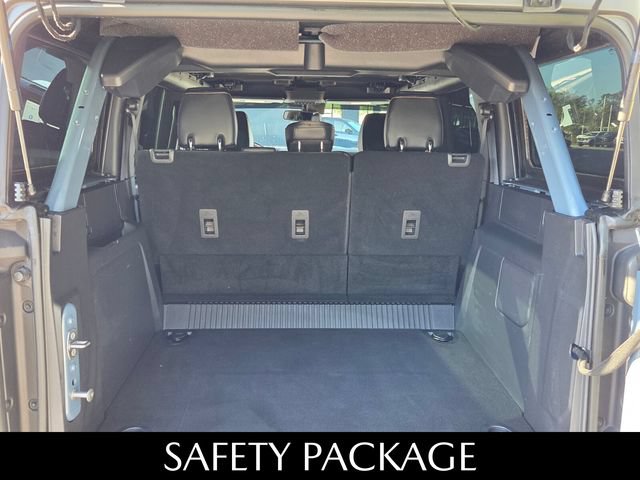 Used 2024 Ford Bronco Badlands AWD/4WD image 9
