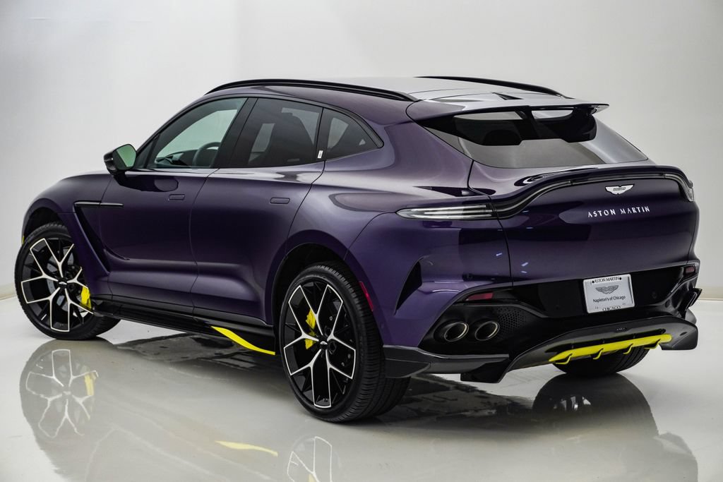 Used 2025 Aston Martin DBX 707 AWD/4WD image 10