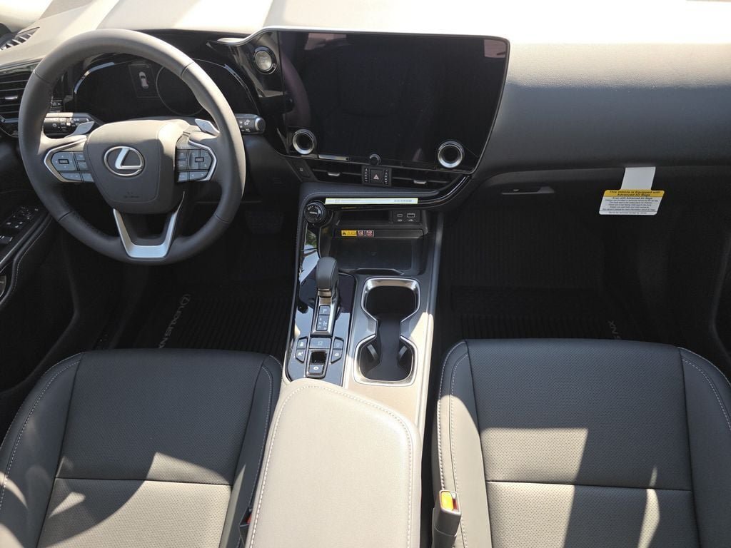 New 2026 Lexus NX 350 AWD w/ Premium Package image 25