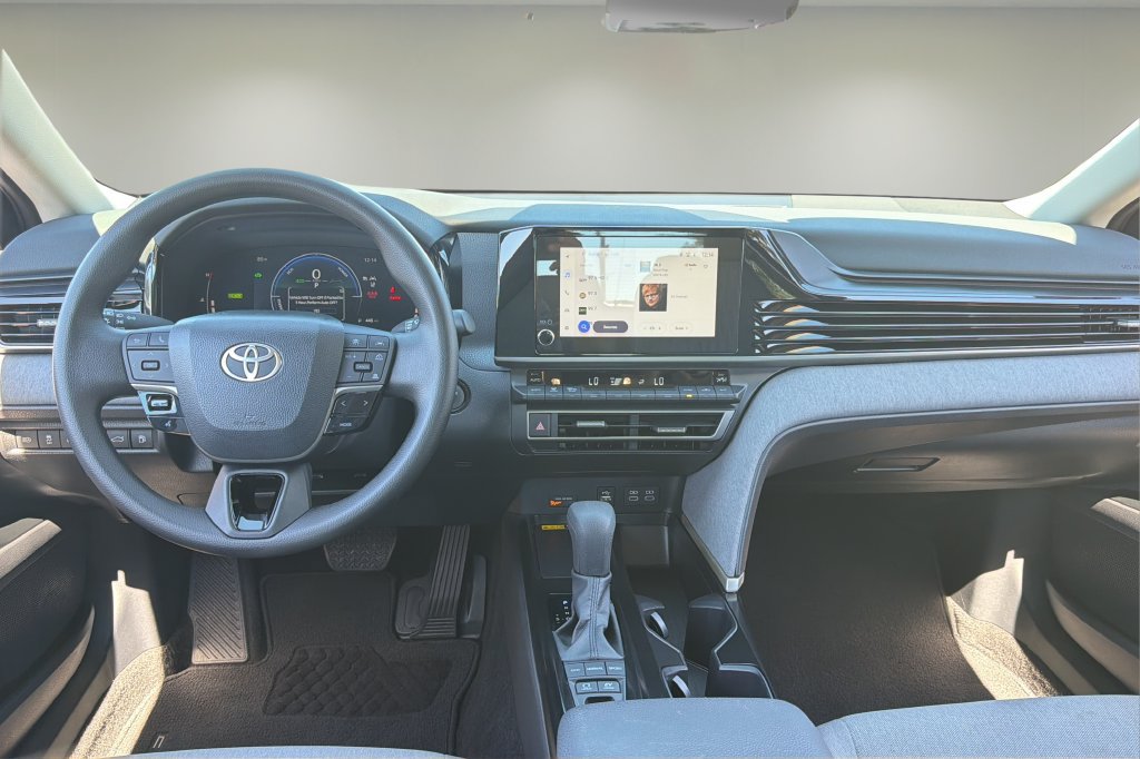 Certified 2026 Toyota Camry LE FWD image 15