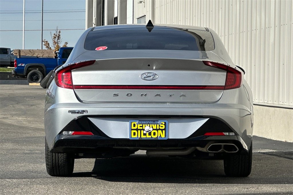Used 2020 Hyundai Sonata SEL w/ Cargo Package image 6