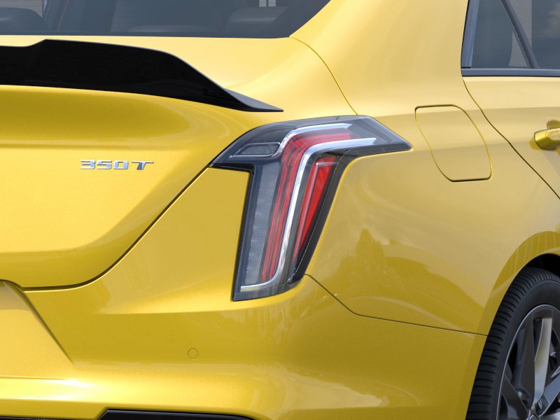 New 2026 Cadillac CT4 Sport image 46