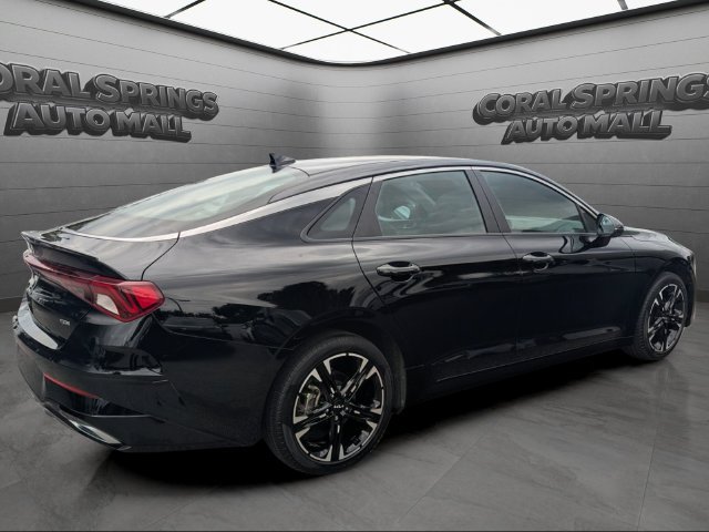 Certified 2024 Kia K5 GT-Line FWD image 7