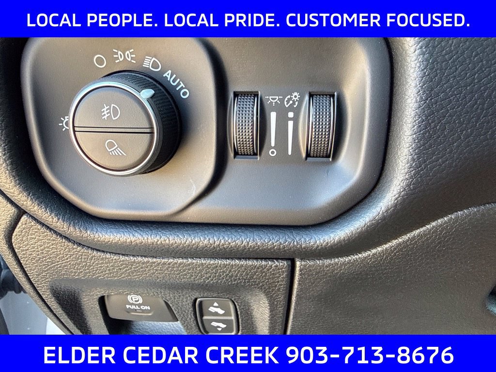 New 2026 RAM 1500 Laramie w/ Night Edition AWD/4WD image 29